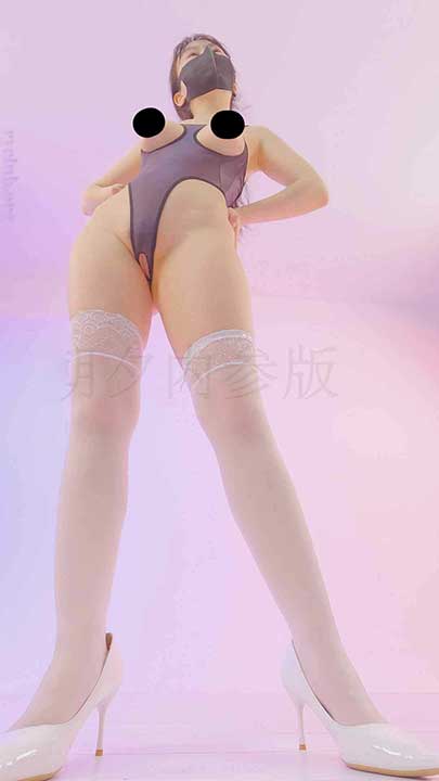 4K 山庄VIP 小福 扭腰舞低角度版2V【1.29G】